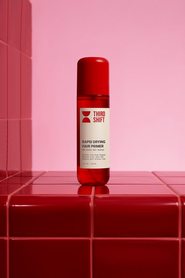 Rapid Drying Hair Primer