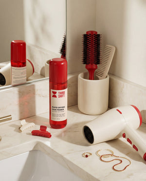 Rapid Drying Hair Primer