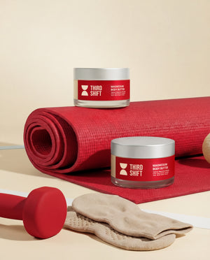 Magnesium Body Butter