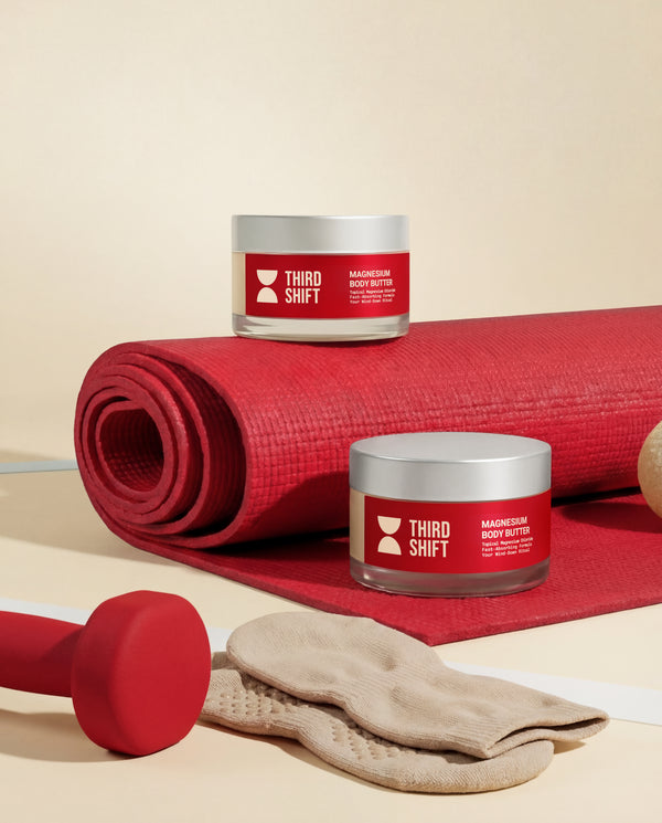 Magnesium Body Butter
