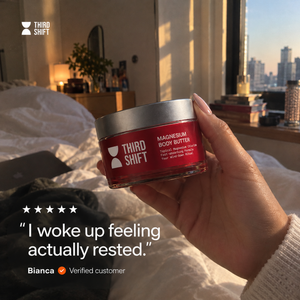 Magnesium Body Butter