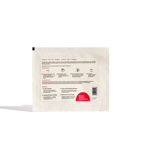 Back of a product packaging with text and icons on a white background