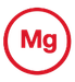 Magnesium infused