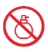 No synthetic fragrance