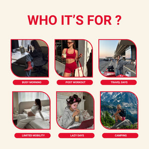 Rinse Free Shampoo Cap