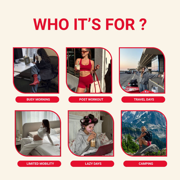 Rinse Free Shampoo Cap