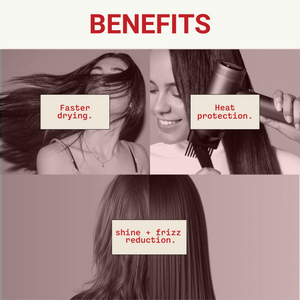 Rapid Drying Hair Primer