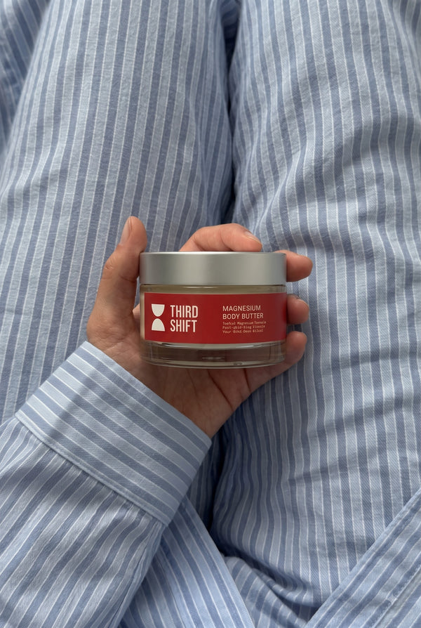 Magnesium Body Butter